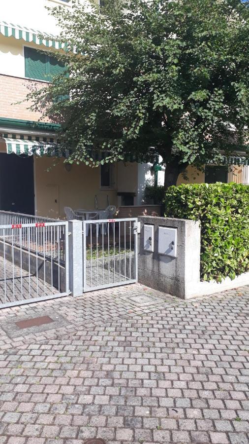 Residence Marco Polo Eraclea Mare Ngoại thất bức ảnh