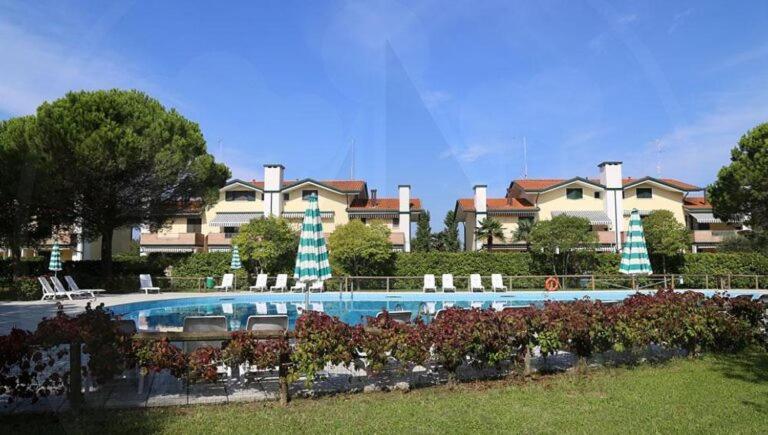 Residence Marco Polo Eraclea Mare Ngoại thất bức ảnh